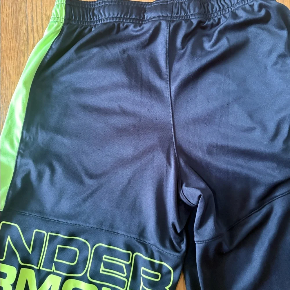 Under Armour three youth